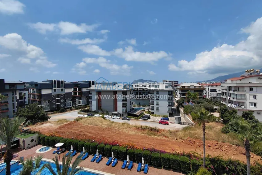 Purchase Penthouse duplex 3+1 in Alanya, Oba district - stylish interior, residence permit, offer from the owner 37