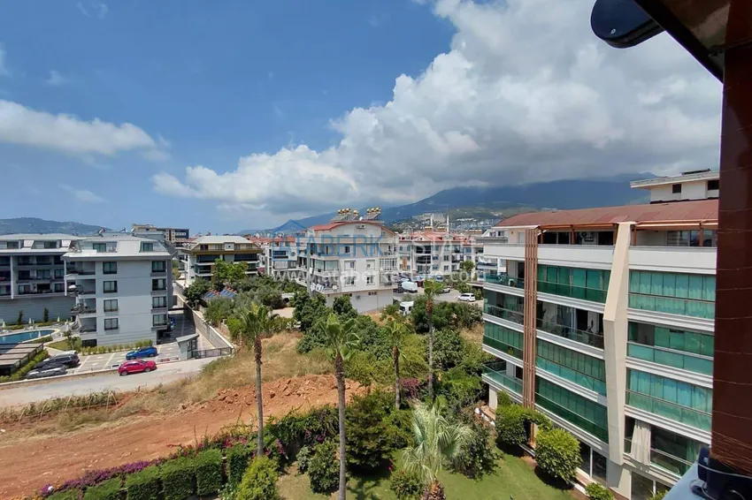 Purchase Penthouse duplex 3+1 in Alanya, Oba district - stylish interior, residence permit, offer from the owner 38