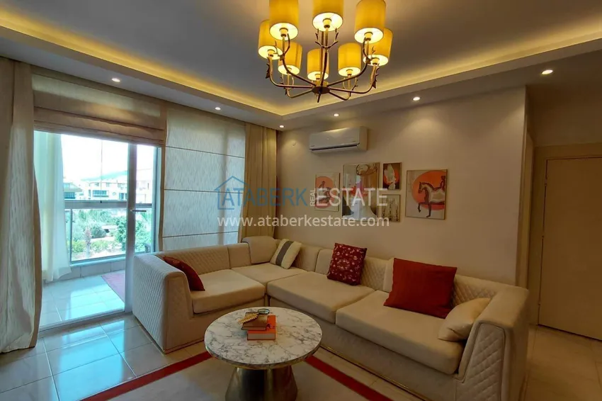 Purchase Penthouse duplex 3+1 in Alanya, Oba district - stylish interior, residence permit, offer from the owner 4
