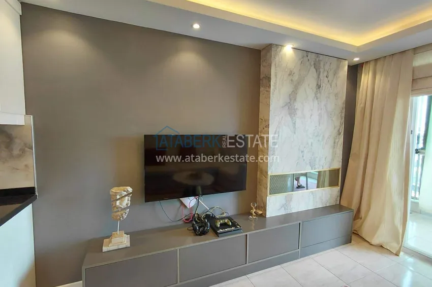Purchase Penthouse duplex 3+1 in Alanya, Oba district - stylish interior, residence permit, offer from the owner 5
