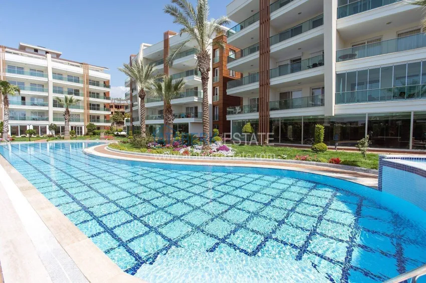 Penthouse duplex 3+1 in Alanya, Oba district - stylish interior, residence permit, offer from the owner 5