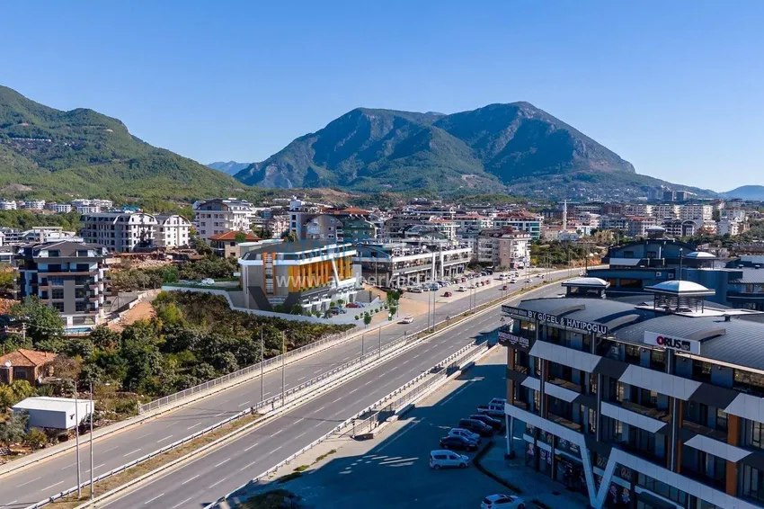 Business center in Alanya, Oba district - commercial real estate from the developer with installments up to 2 years 5