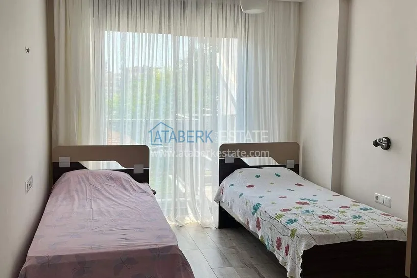 Purchase 2+1 apartment in Alanya, Tosmur district - furnished, mountain and sea view 6 