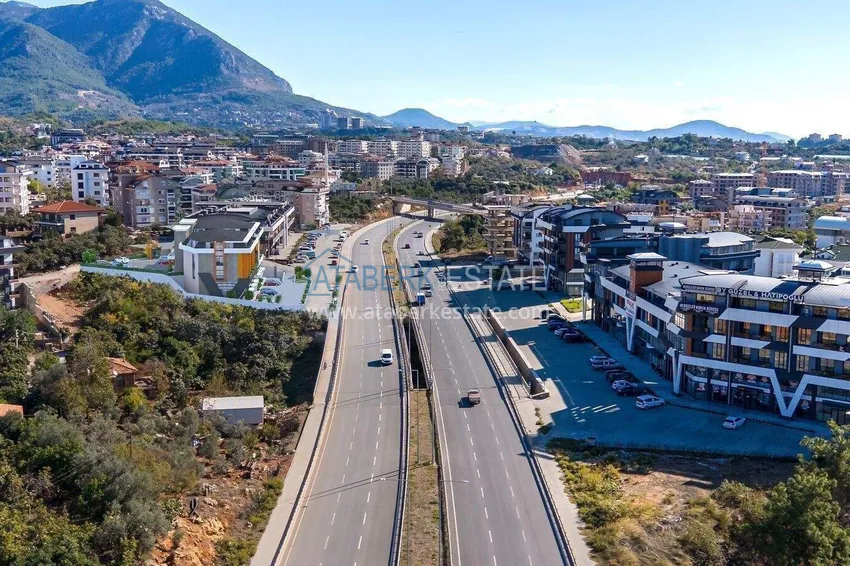 Business center in Alanya, Oba district - commercial real estate from the developer with installments up to 2 years 6