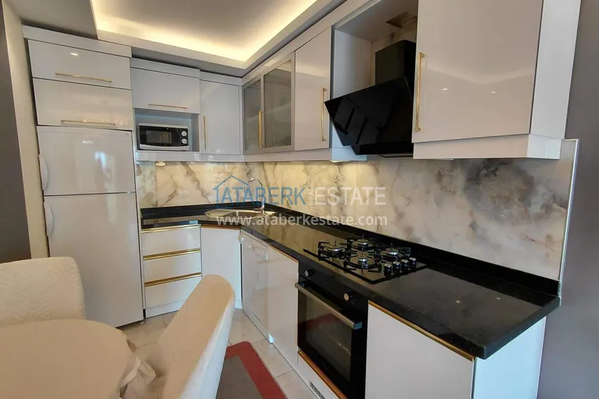 Purchase Penthouse duplex 3+1 in Alanya, Oba district - stylish interior, residence permit, offer from the owner 7