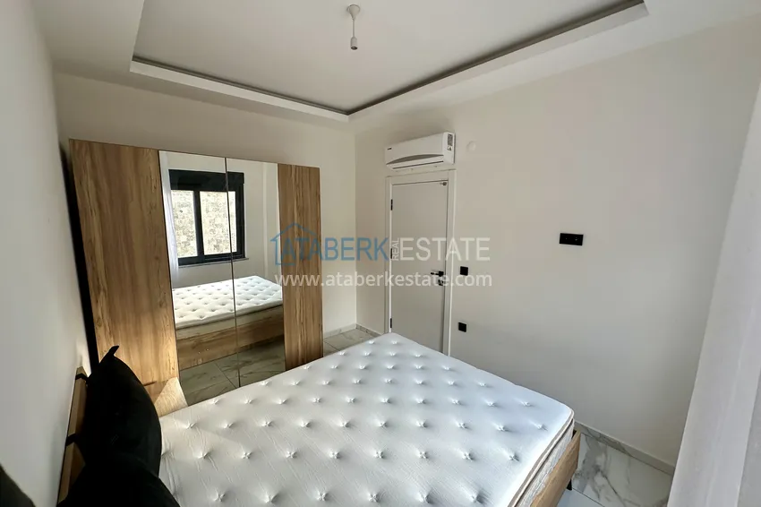 Purchase 1+1 apartment in Alanya, Demirtas district - new furniture, hot price 8 