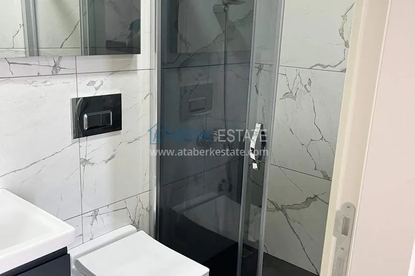 Purchase 2+1 apartment in Alanya, Tosmur district - furnished, mountain and sea view 8 