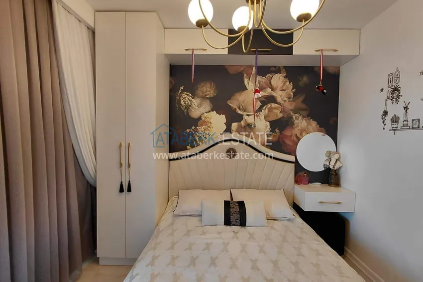 Purchase Penthouse duplex 3+1 in Alanya, Oba district - stylish interior, residence permit, offer from the owner 9