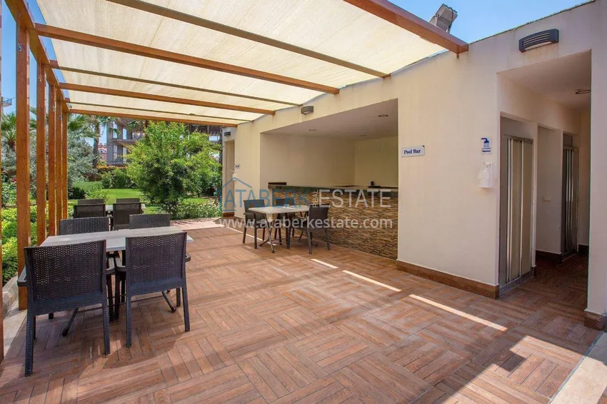 Penthouse duplex 3+1 in Alanya, Oba district - stylish interior, residence permit, offer from the owner 9