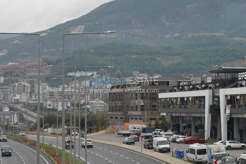 Photo - Business center in Alanya, Oba district - commercial real estate from the developer with installments up to 2 years 1