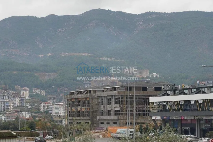 Photo - Business center in Alanya, Oba district - commercial real estate from the developer with installments up to 2 years 2