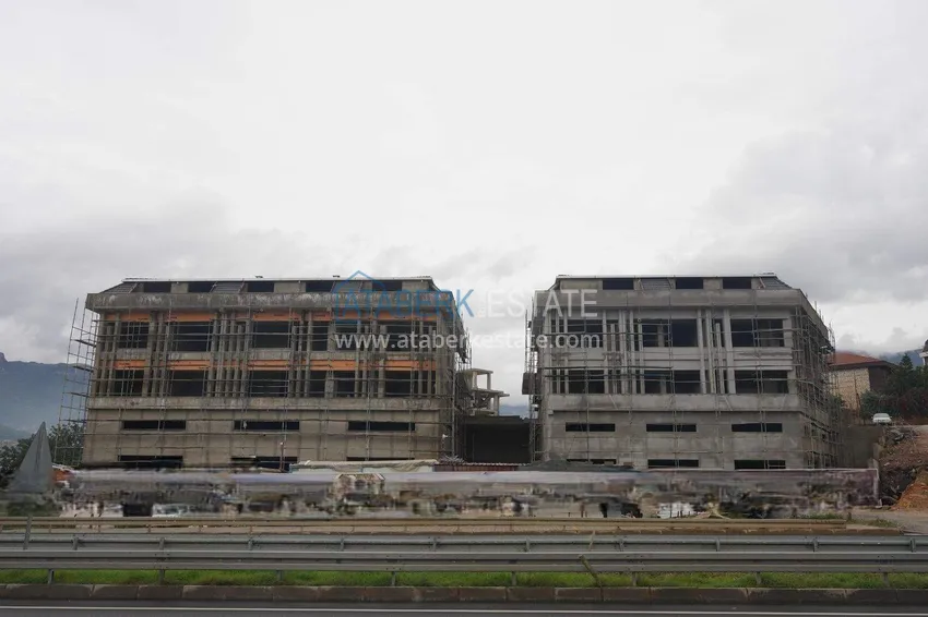 Photo - Business center in Alanya, Oba district - commercial real estate from the developer with installments up to 2 years 3