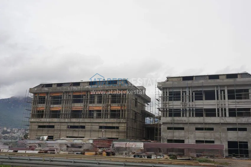 Photo - Business center in Alanya, Oba district - commercial real estate from the developer with installments up to 2 years 4