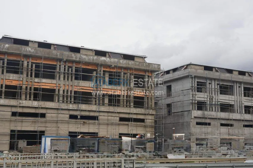 Photo - Business center in Alanya, Oba district - commercial real estate from the developer with installments up to 2 years 5