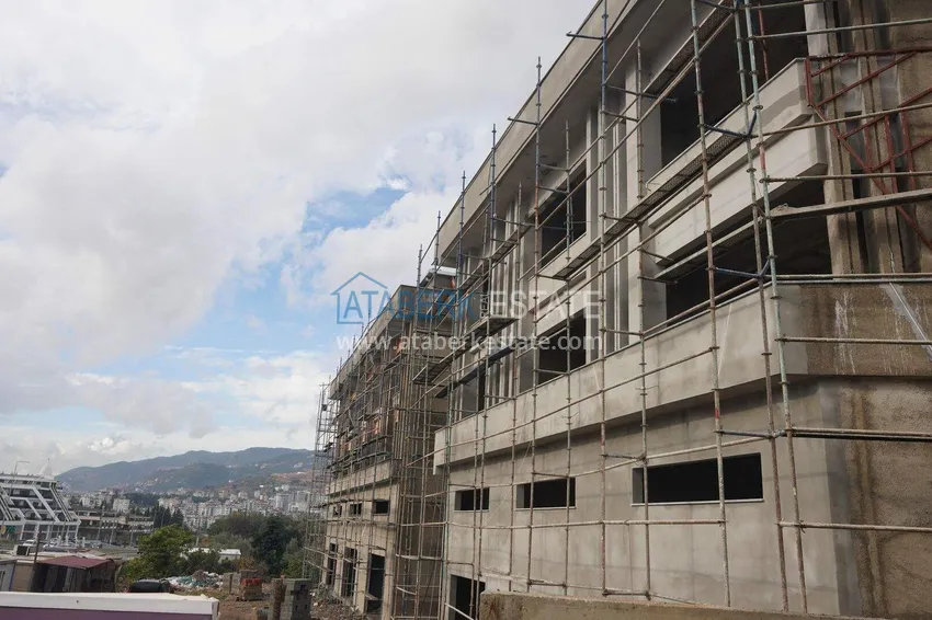 Photo - Business center in Alanya, Oba district - commercial real estate from the developer with installments up to 2 years 6