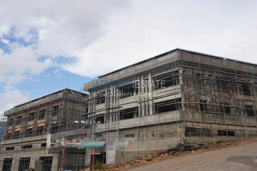 Photo - Business center in Alanya, Oba district - commercial real estate from the developer with installments up to 2 years 7
