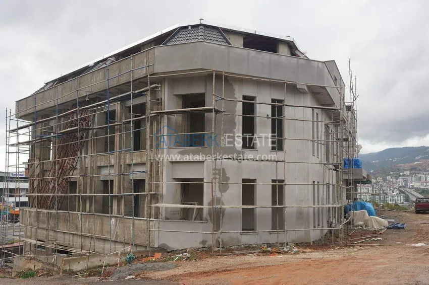 Photo - Business center in Alanya, Oba district - commercial real estate from the developer with installments up to 2 years 10