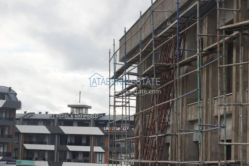 Photo - Business center in Alanya, Oba district - commercial real estate from the developer with installments up to 2 years 11