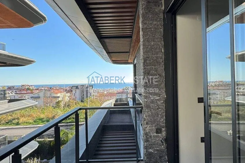 Purchase Apartments from a developer in the center of Alanya - an elite residence with installments up to 2 years 10 