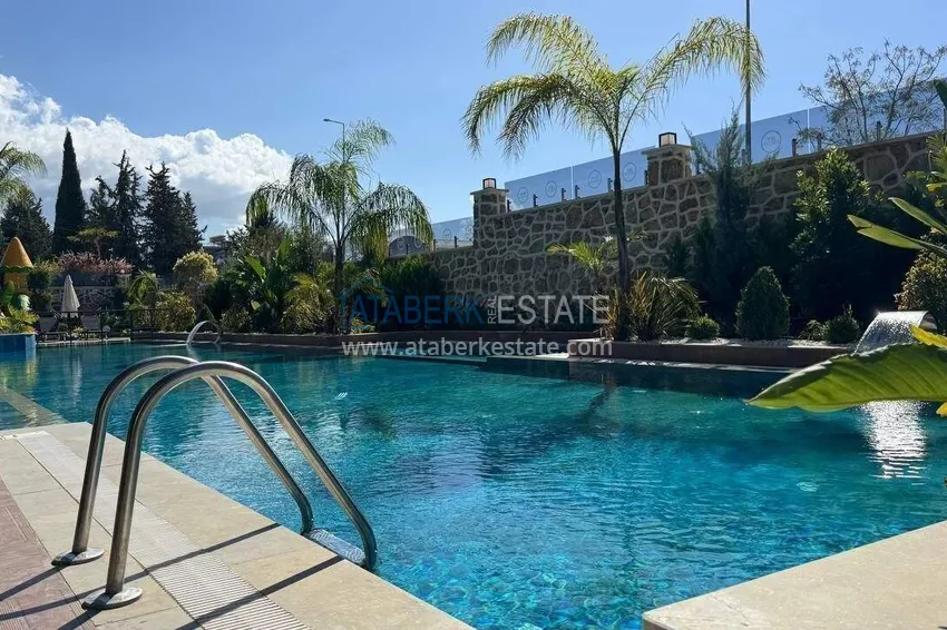 Apartments from a developer in the center of Alanya - an elite residence with installments up to 2 years 13 