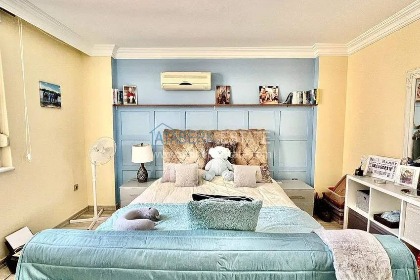 Purchase 5+1 furnished villa in Alanya, Kargicak district 9