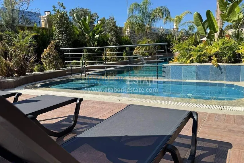 Apartments from a developer in the center of Alanya - an elite residence with installments up to 2 years 16 