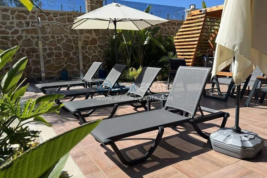 Apartments from a developer in the center of Alanya - an elite residence with installments up to 2 years 17 