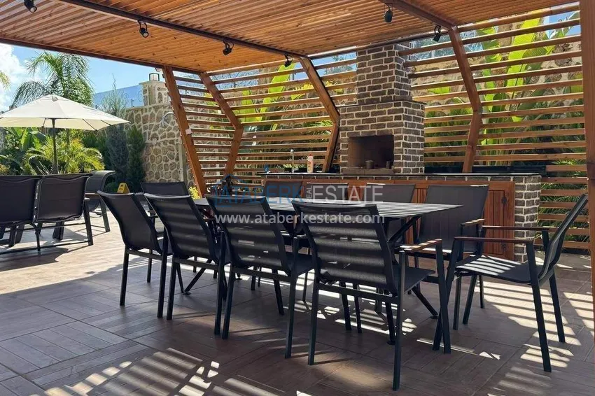 Apartments from a developer in the center of Alanya - an elite residence with installments up to 2 years 19 