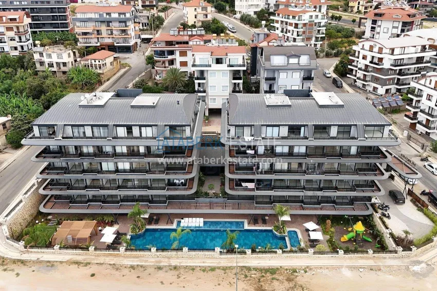 Apartments from a developer in the center of Alanya - an elite residence with installments up to 2 years 2 