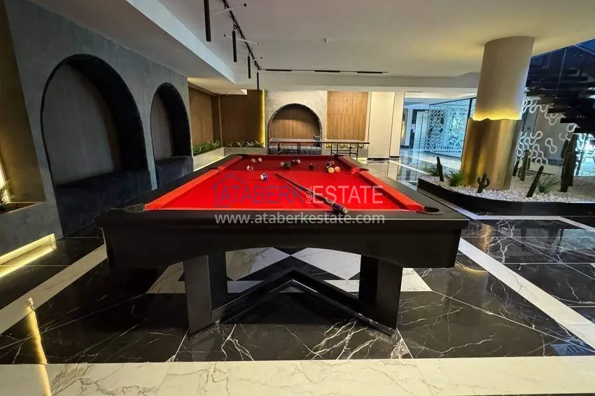 Apartments from a developer in the center of Alanya - an elite residence with installments up to 2 years 33 