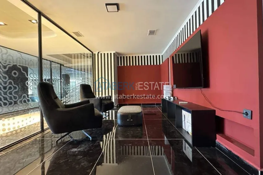 Apartments from a developer in the center of Alanya - an elite residence with installments up to 2 years 36 