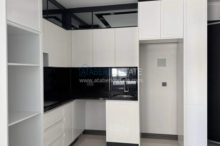 Purchase Apartments from a developer in the center of Alanya - an elite residence with installments up to 2 years 4 