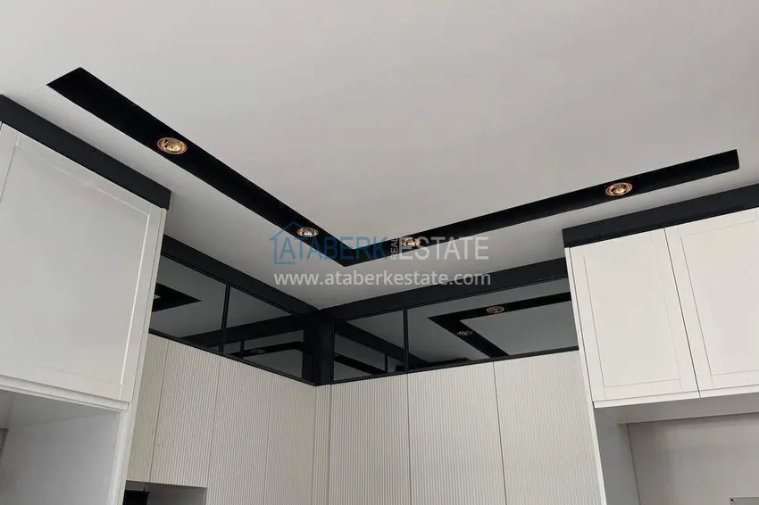 Purchase Apartments from a developer in the center of Alanya - an elite residence with installments up to 2 years 5 