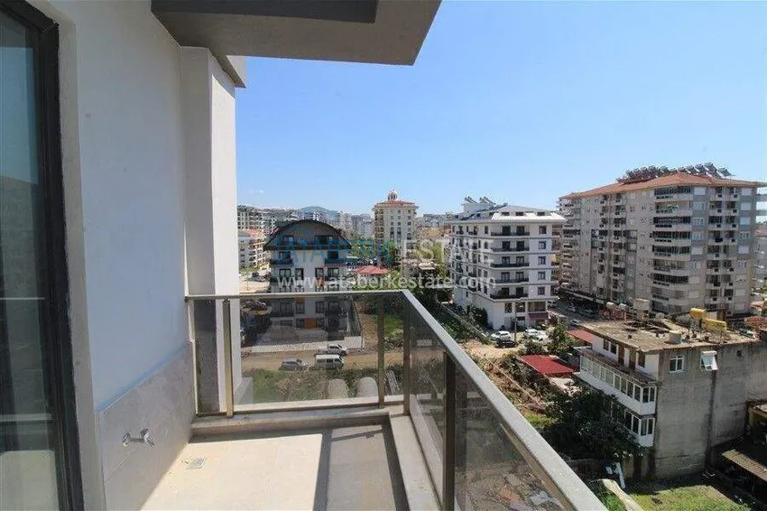 Purchase 1+1 apartments in Alanya for citizenship — finely finished, Mahmutlar district 20 