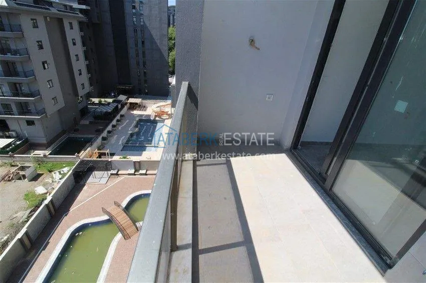 Purchase 1+1 apartments in Alanya for citizenship — finely finished, Mahmutlar district 22 