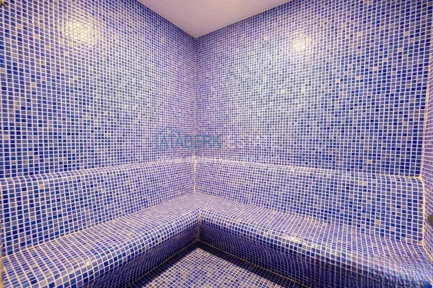 1+1 apartments in Alanya for citizenship — finely finished, Mahmutlar district 15 