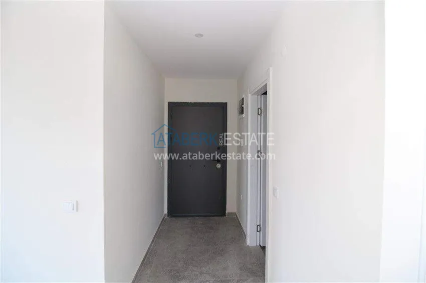 Purchase 1+1 apartments in Alanya for citizenship — finely finished, Mahmutlar district 10 