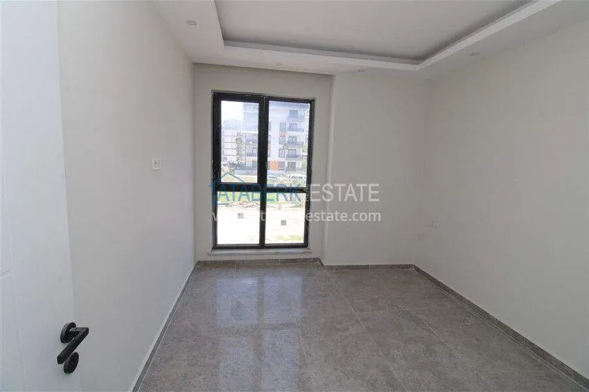 Purchase 1+1 apartments in Alanya for citizenship — finely finished, Mahmutlar district 4 