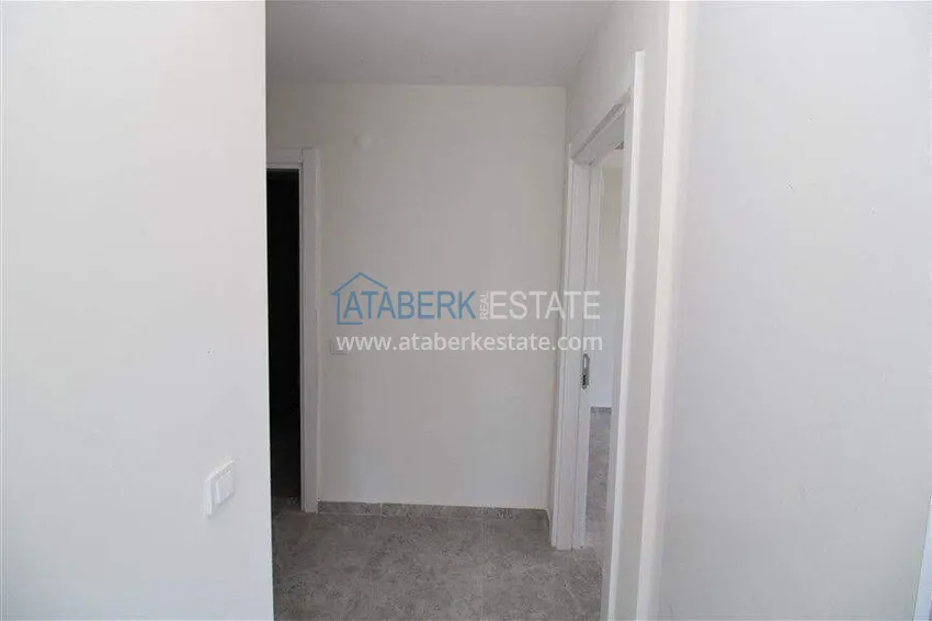 Purchase 1+1 apartments in Alanya for citizenship — finely finished, Mahmutlar district 15 