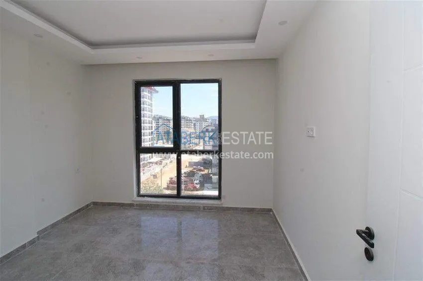 Purchase 1+1 apartments in Alanya for citizenship — finely finished, Mahmutlar district 16 