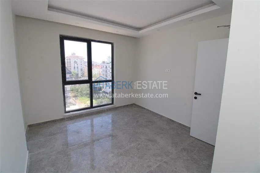 Purchase 1+1 apartments in Alanya for citizenship — finely finished, Mahmutlar district 17 
