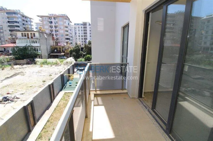 Purchase 1+1 apartments in Alanya for citizenship — finely finished, Mahmutlar district 9 