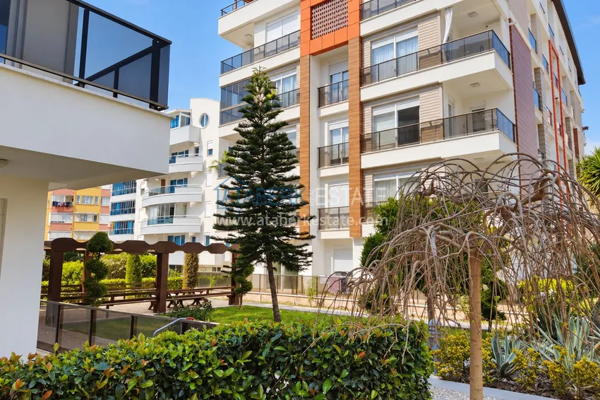 Turnkey 1+1 apartment in Alanya — directly from the owner, Avsallar district, advantageous offer 12