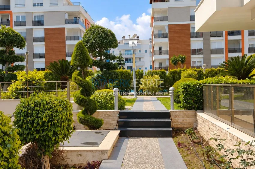 Purchase Turnkey 1+1 apartment in Alanya — directly from the owner, Avsallar district, advantageous offer 11