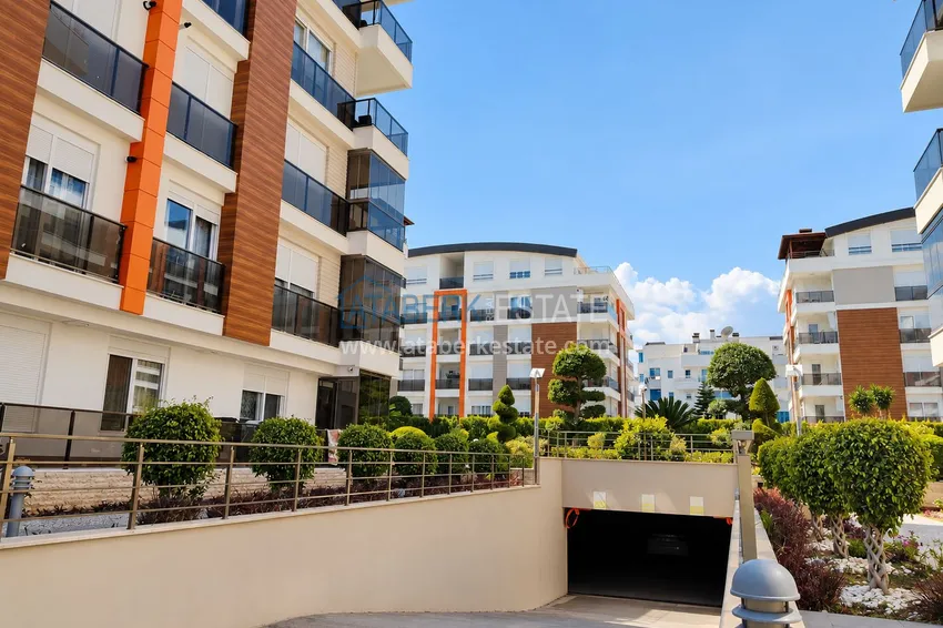 Purchase Turnkey 1+1 apartment in Alanya — directly from the owner, Avsallar district, advantageous offer 12