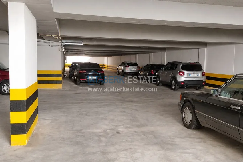 Turnkey 1+1 apartment in Alanya — directly from the owner, Avsallar district, advantageous offer 15