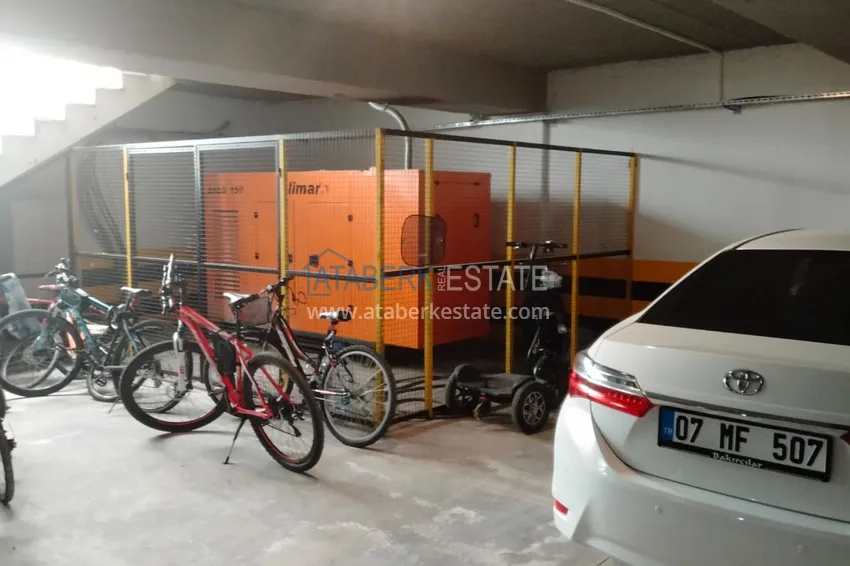 Turnkey 1+1 apartment in Alanya — directly from the owner, Avsallar district, advantageous offer 16