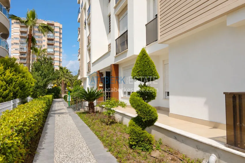 Turnkey 1+1 apartment in Alanya — directly from the owner, Avsallar district, advantageous offer 17