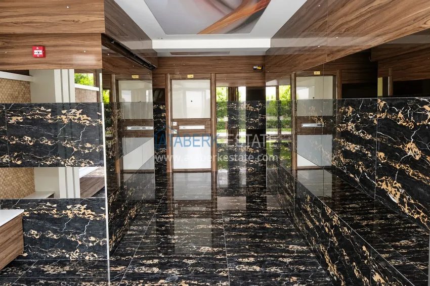 Turnkey 1+1 apartment in Alanya — directly from the owner, Avsallar district, advantageous offer 18