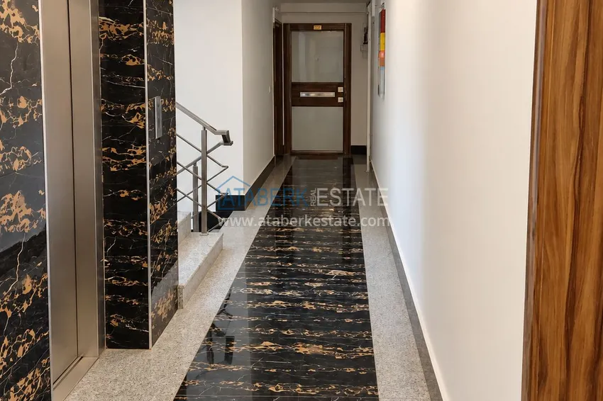 Turnkey 1+1 apartment in Alanya — directly from the owner, Avsallar district, advantageous offer 19